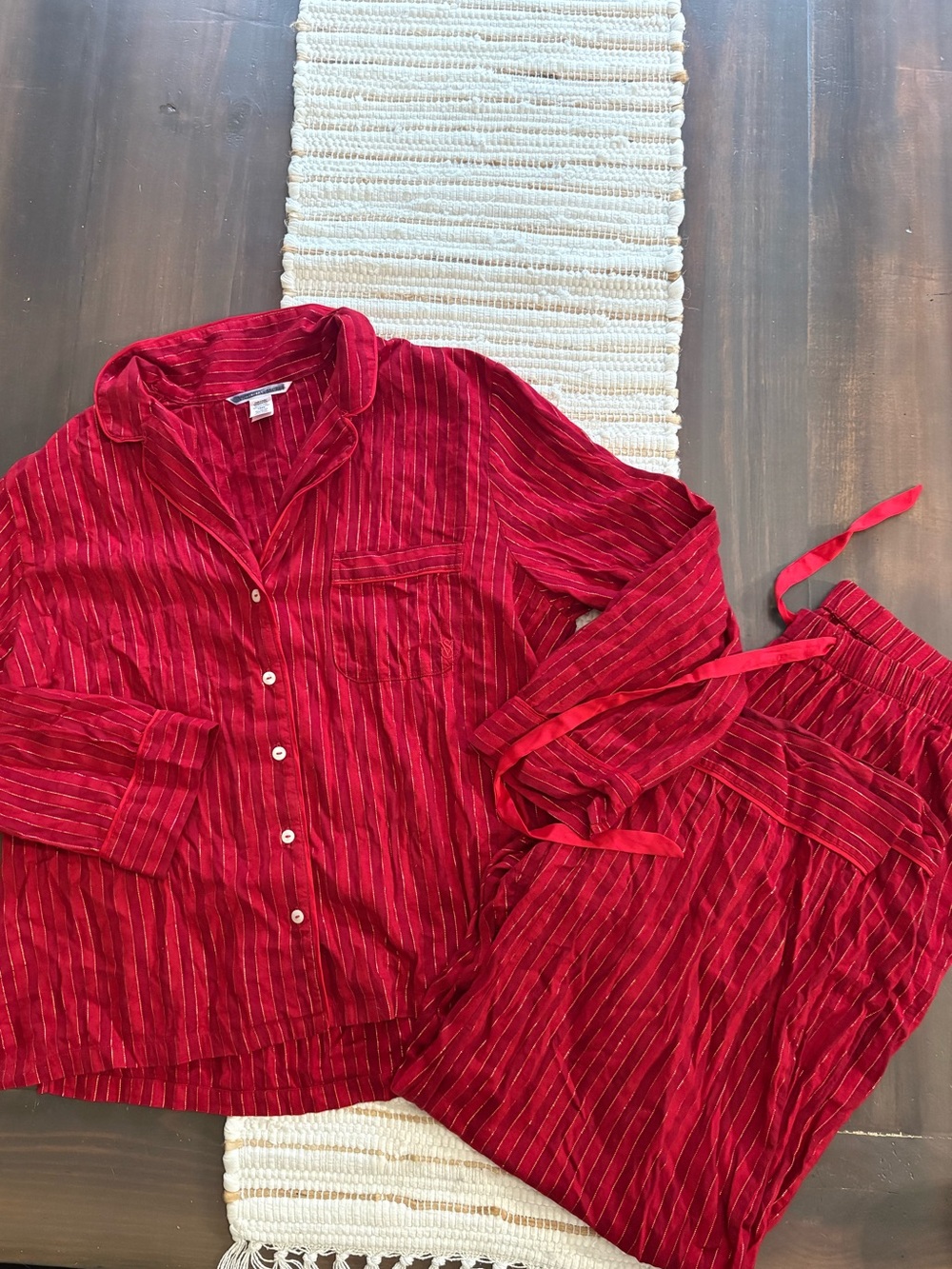NEW! Victorias Secret pajama set